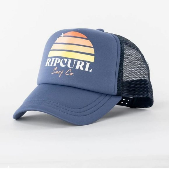 Rip Curl Accessories - Rip Curl Women's Surf Co Destination Trucker Hat